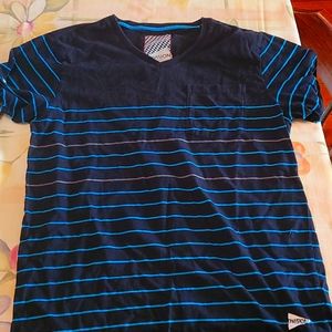 Dvision V-Neck T-Shirt